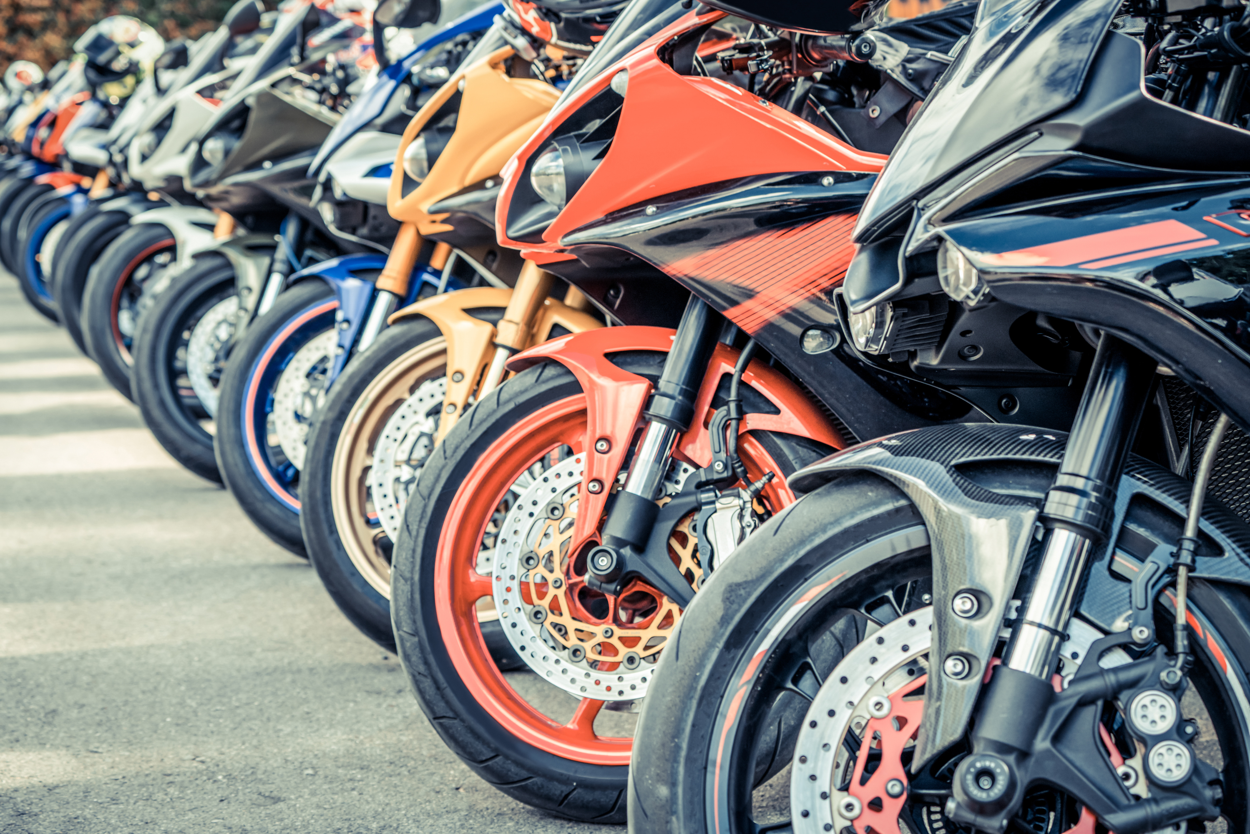 The perfect partner for your future bike auction.